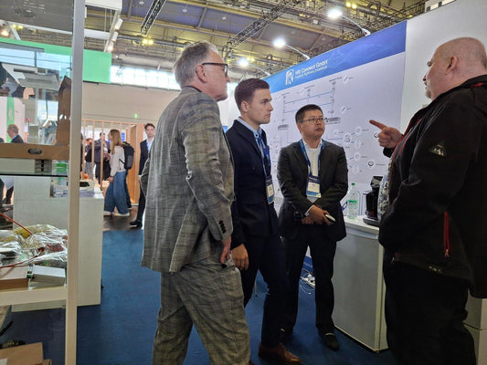HRI Connect GmbH at Fiberdays 25