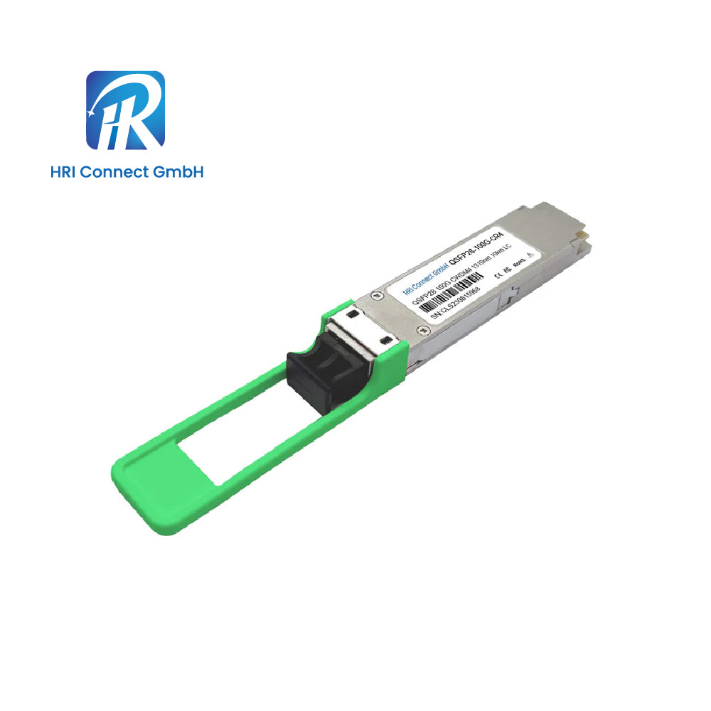 100G QSFP28 (40g-100g Transceivers)