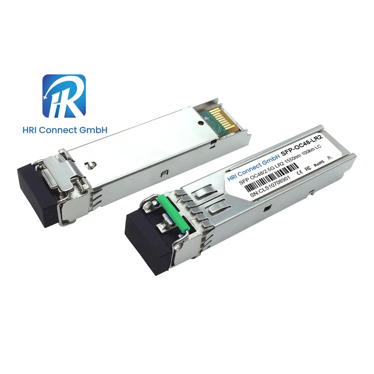 2.5G BiDi SFP (2.5G-8G Transceivers)