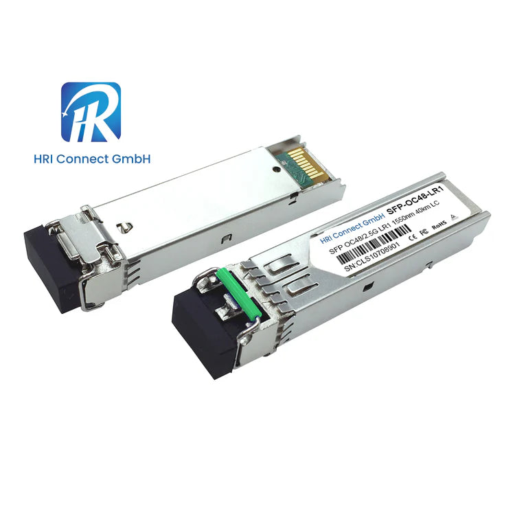2.5G Multi-rate SFP (2.5G-8G Transceivers)