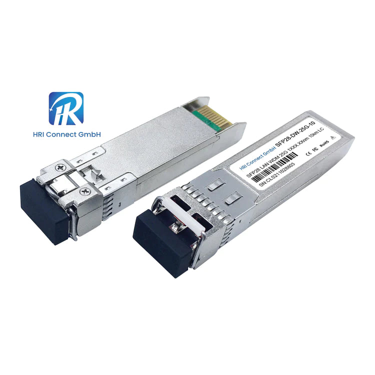 25G DWDM SFP28 (25G-30G Transceiver)