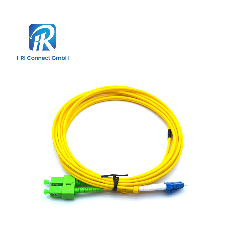 3.0mm Simplex Duplex - LSZH Jacket G657A2 In GPON/EPON Box(Fiber Optic Patch Cord)