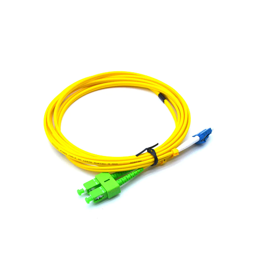 3.0mm Simplex Duplex - LSZH Jacket G657A2 In GPON/EPON Box(Fiber Optic Patch Cord)