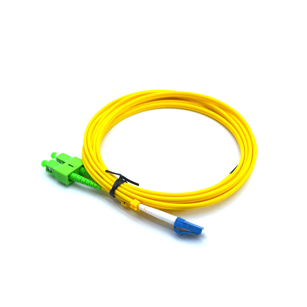 3.0mm Simplex Duplex - LSZH Jacket G657A2 In GPON/EPON Box(Fiber Optic Patch Cord)
