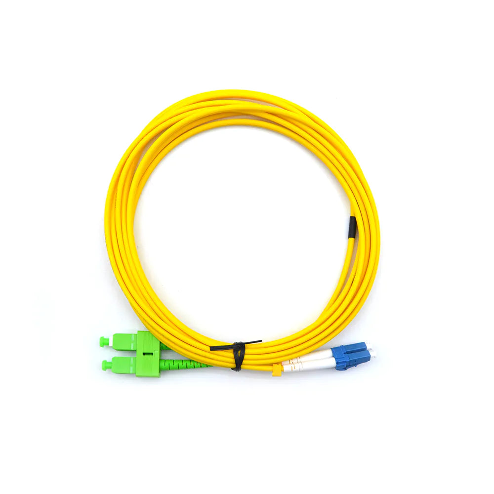 3.0mm Simplex Duplex - LSZH Jacket G657A2 In GPON/EPON Box(Fiber Optic Patch Cord)