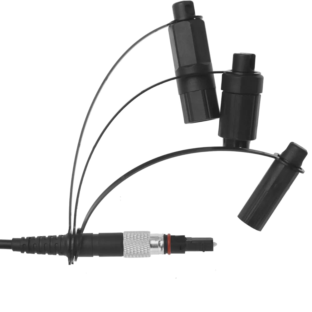 3 in 1 IP68 Waterproof Connector Compatible