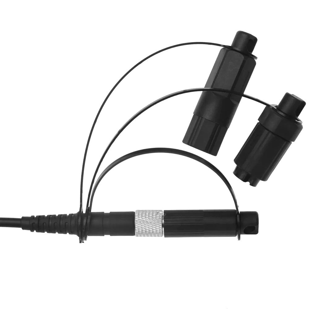 3 in 1 IP68 Waterproof Connector Compatible