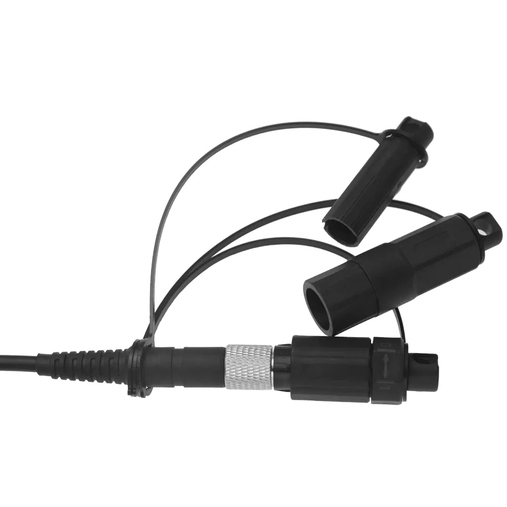 3 in 1 IP68 Waterproof Connector Compatible