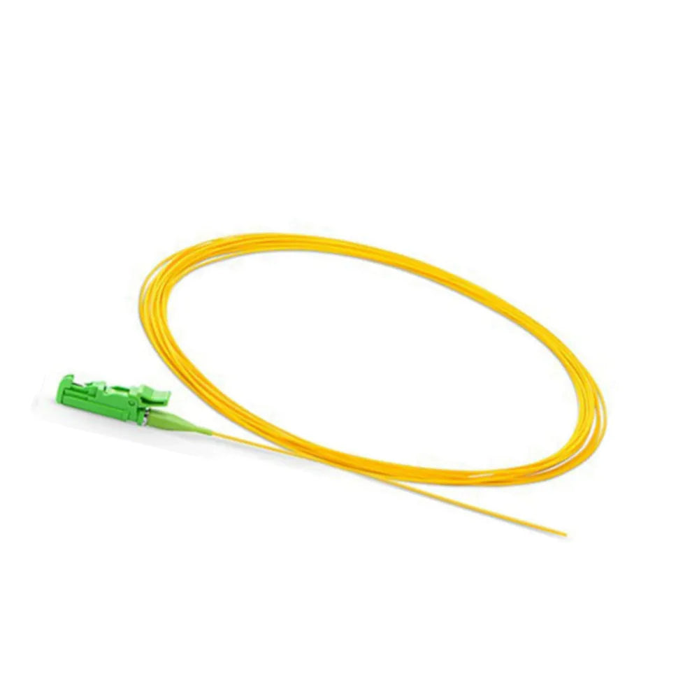 E2000 Fiber Pigtail with 0.9mm Cable for CATV/FTTH/LAN/WAN Networks