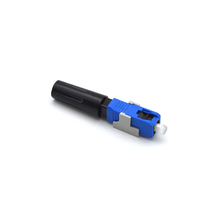 FTTH SC UPC SC APC Fiber Optical Fast Connector - L5504 - Quick Field assembly