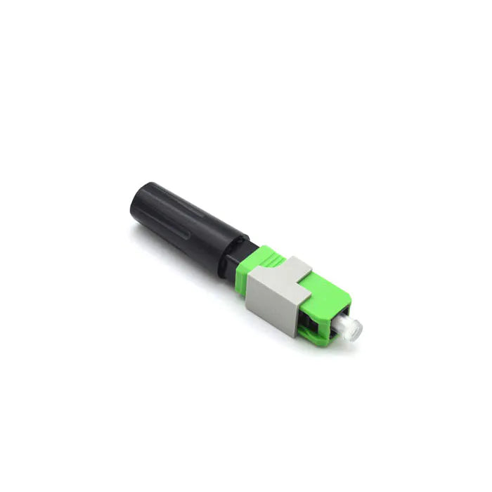 FTTH SC UPC SC APC Fiber Optical Fast Connector - L5504 - Quick Field assembly