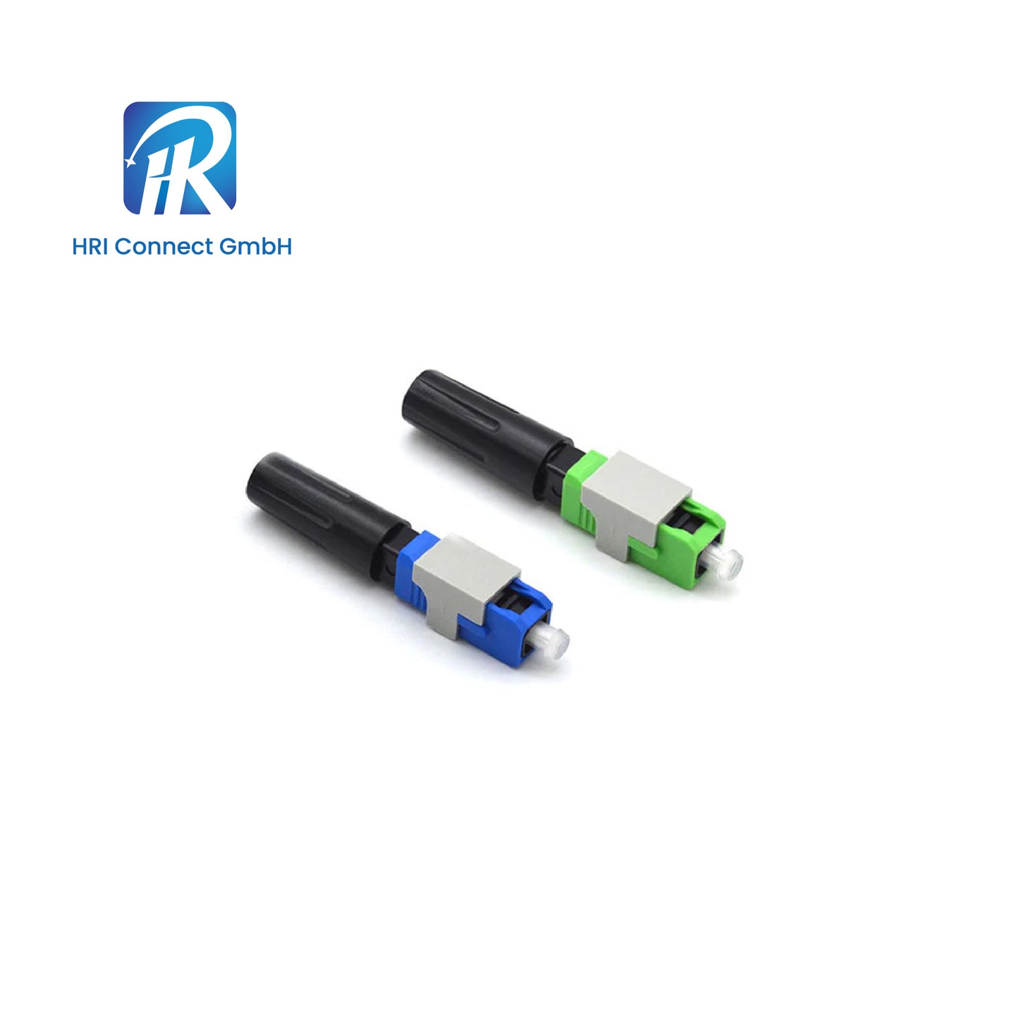 FTTH SC UPC SC APC Fiber Optical Fast Connector - L5504 - Quick Field assembly