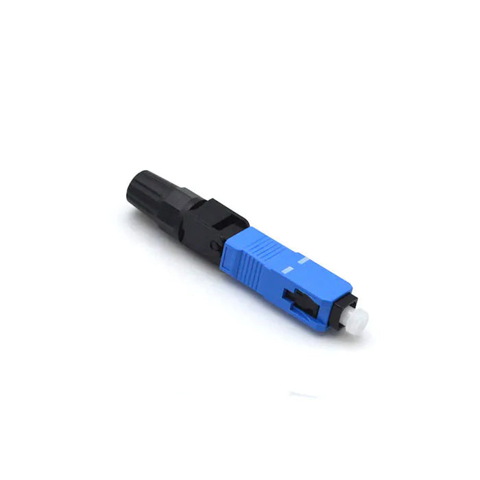 FTTH SC UPC SC APC Fiber Optical Fast Connector - L5502 - Quick Field assembly