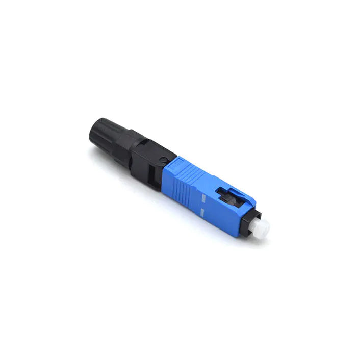 FTTH SC UPC SC APC Fiber Optical Fast Connector - L5502 - Quick Field assembly