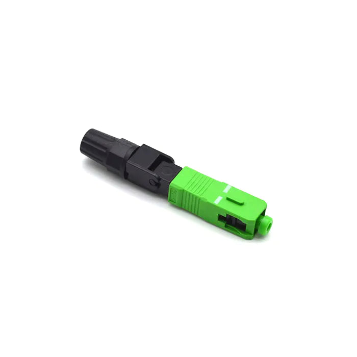 FTTH SC UPC SC APC Fiber Optical Fast Connector - L5502 - Quick Field assembly