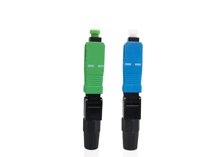 FTTH SC UPC SC APC Fiber Optical Fast Connector - L5502 - Quick Field assembly