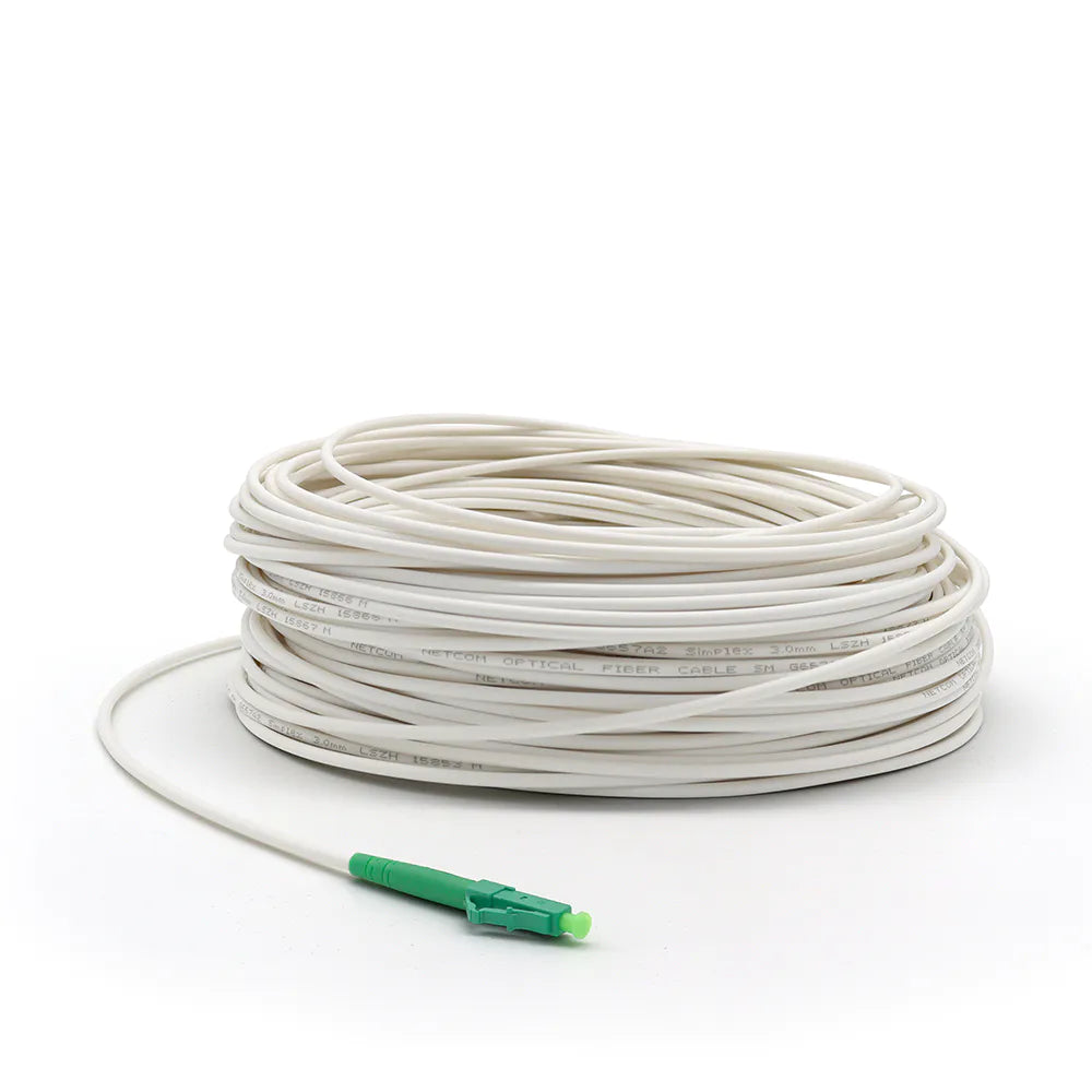 LC Simplex Fiber Patch Cord