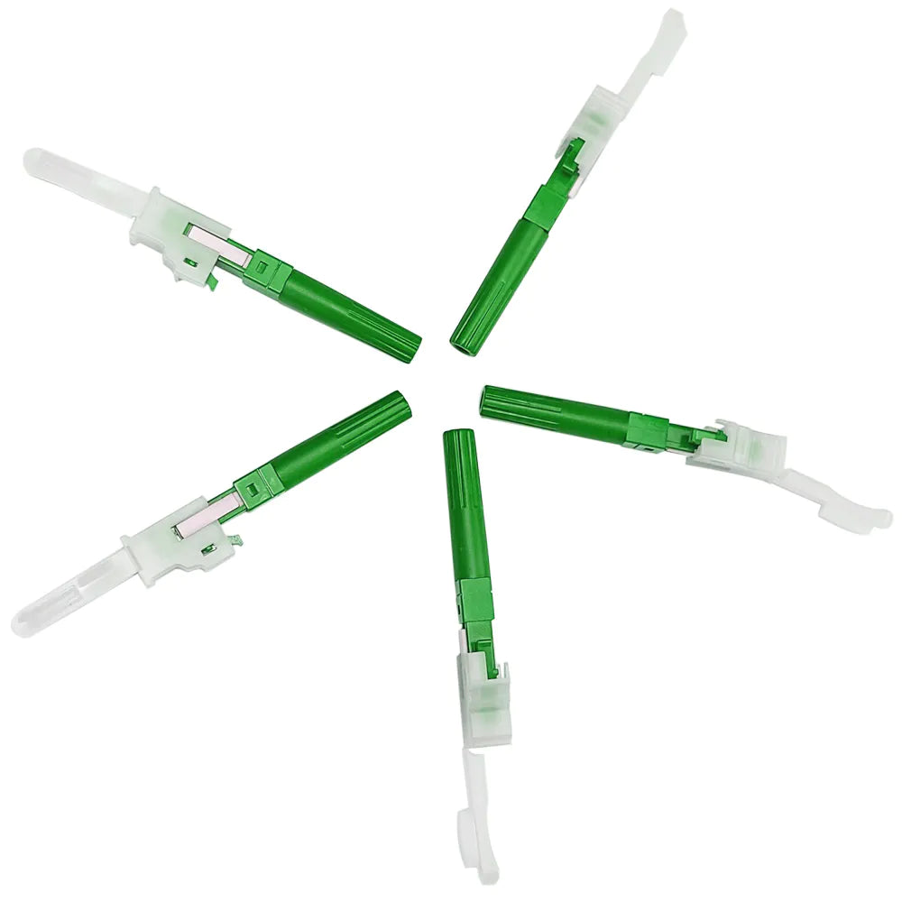 Fast Connector-FC-SC-LC