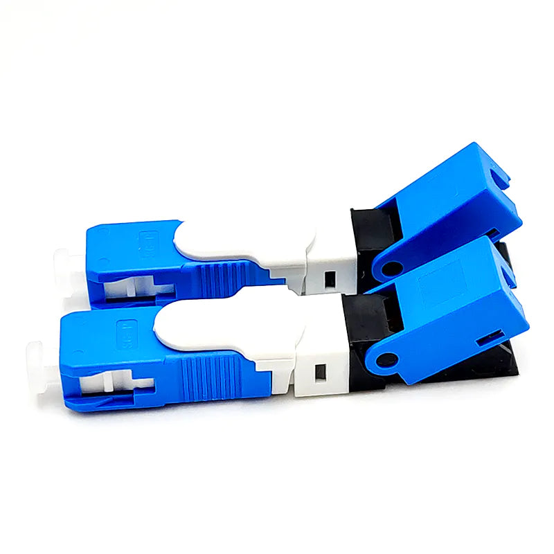 SCAPC and SCUPC Single-Mode, FTTHSM Optic Fast Connector