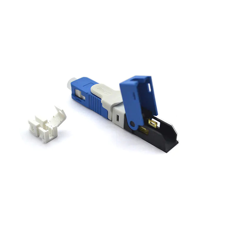 SCAPC and SCUPC Single-Mode, FTTHSM Optic Fast Connector