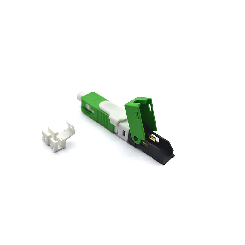 SCAPC and SCUPC Single-Mode, FTTHSM Optic Fast Connector