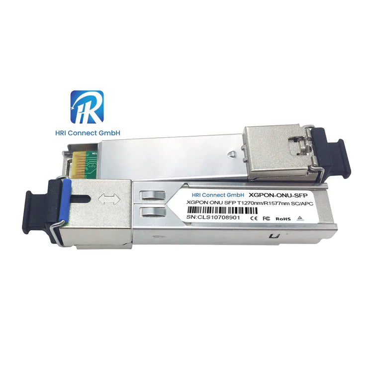 XGSPON OLT/ONU SFP+ (XGPON-XGSPON Collection)