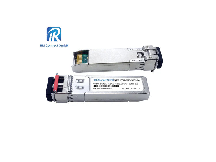 1,25 G DWDM SFP (100 m – 1,25 G)