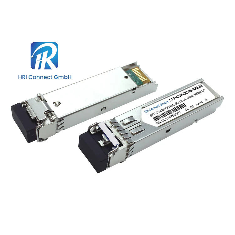 2,5G DWDM SFP (2,5G-8G-Transceiver)