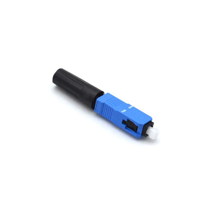 FTTH-Drop-Kabel, vorpoliert, 55 mm – L5501 (Glasfaser-Schnellverbinder)